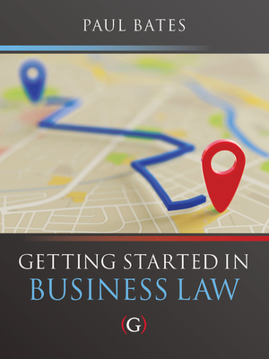 cover image of Getting Started in Business Law